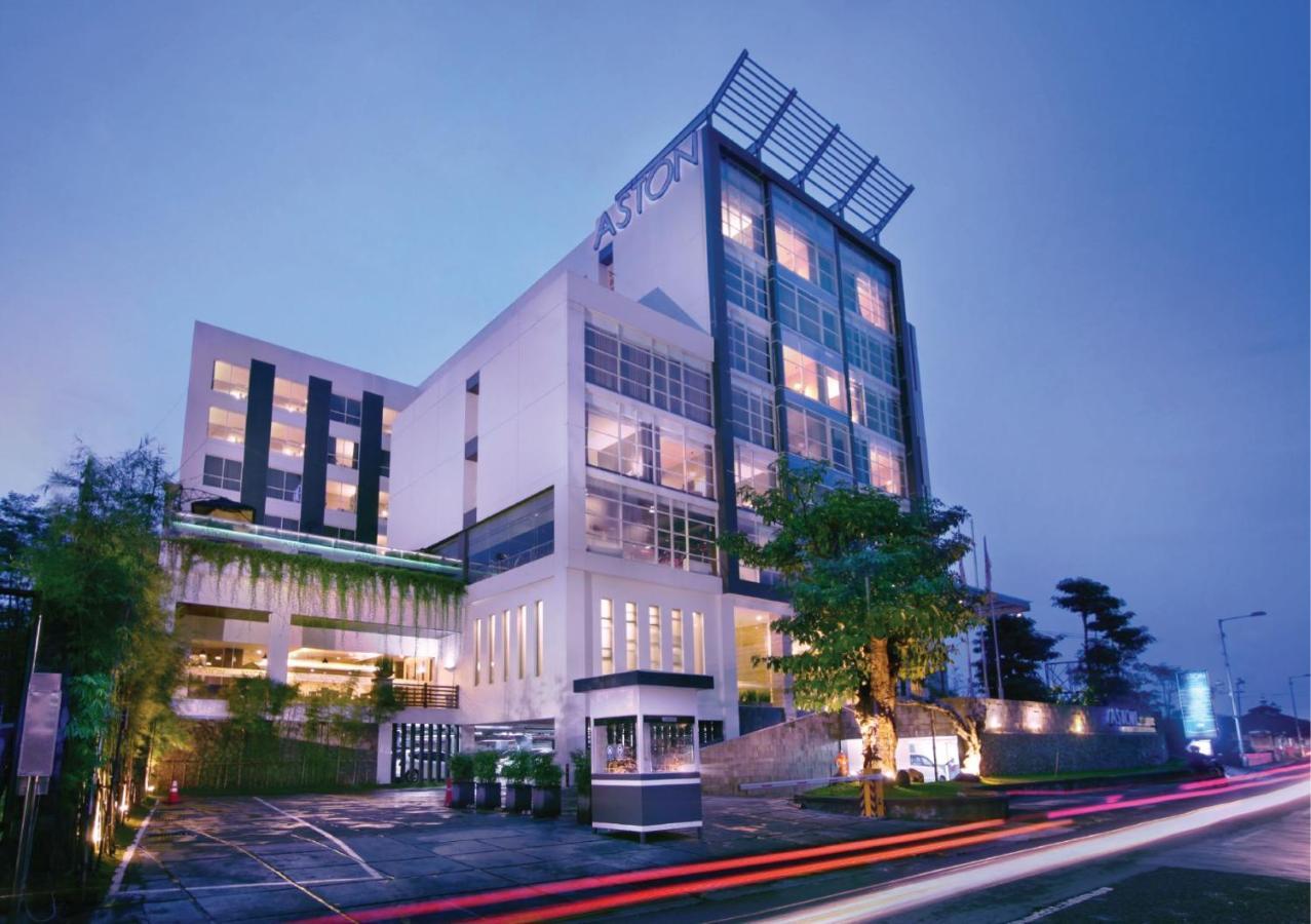 阿斯顿任抹酒店及会议中心 Jembel 外观 照片