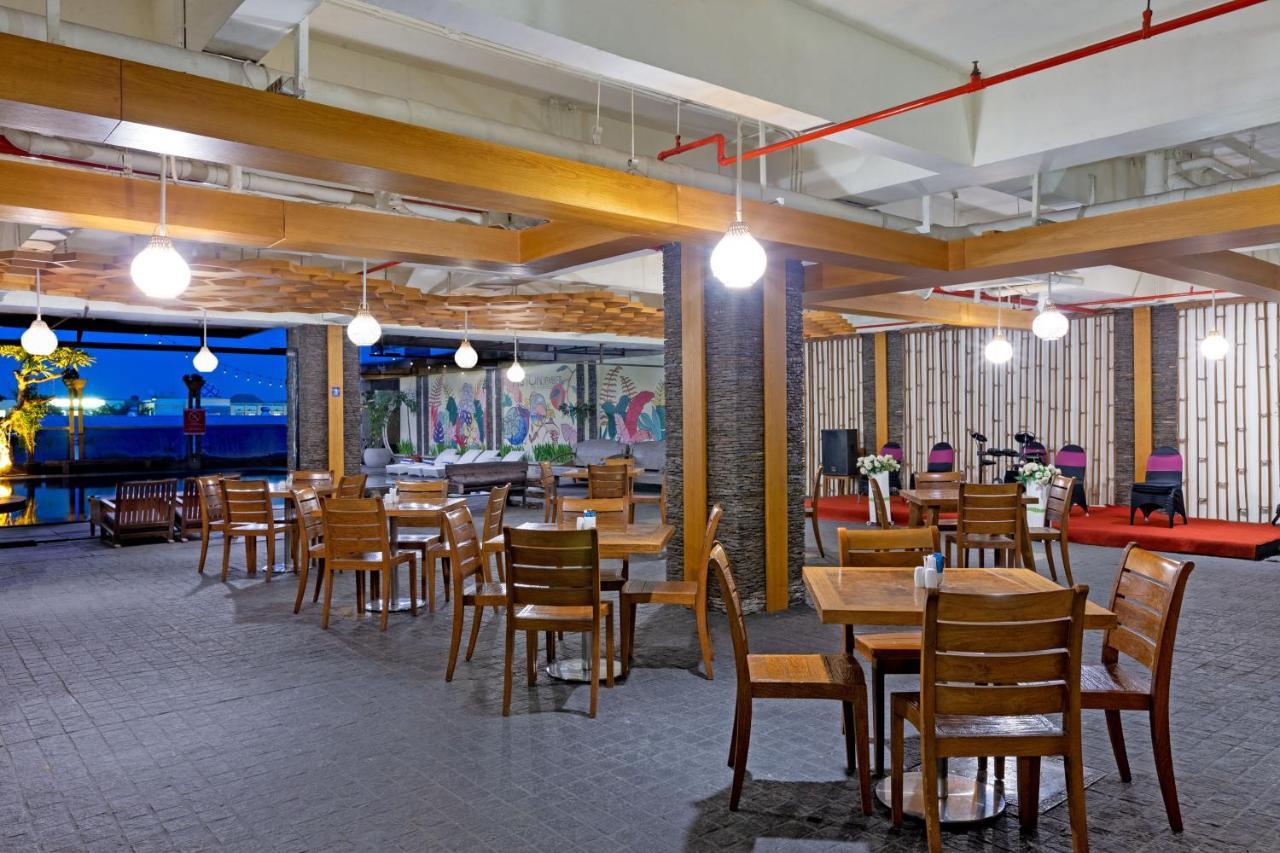 阿斯顿任抹酒店及会议中心 Jembel 外观 照片